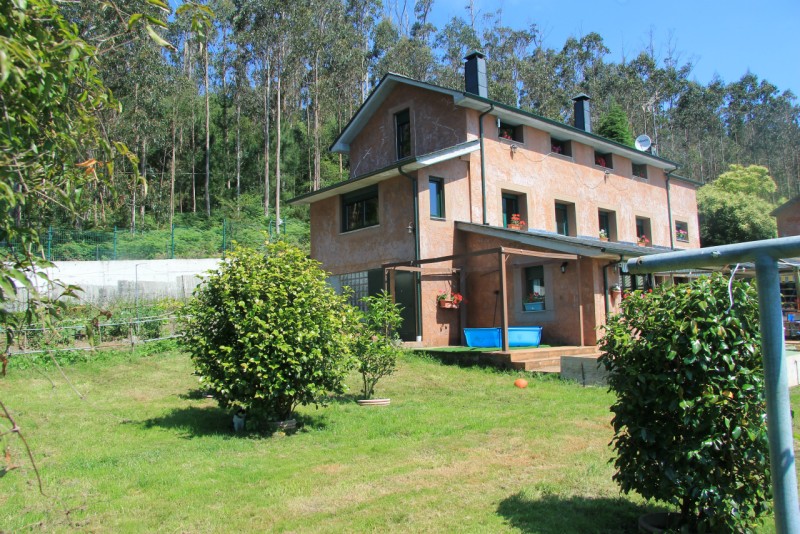 Casa Rural TresFontes